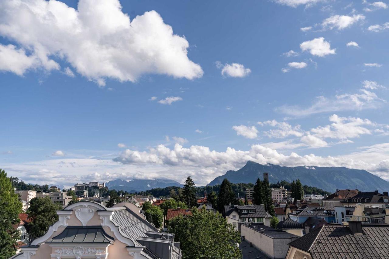 Floeckner Panzió Salzburg